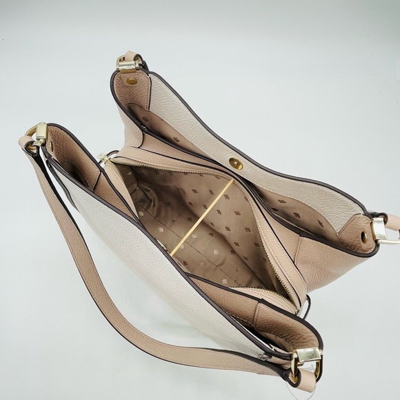 Kate Spade Leila Triple Compartment Shoulder Bag - Picture 11 of 12